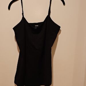 Sonoma Black Camisole Top
